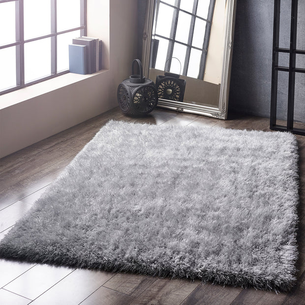 Origins Ritzy Silver - handmade