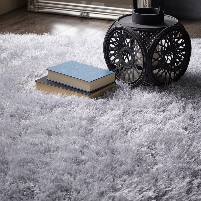 Origins Ritzy Silver - handmade