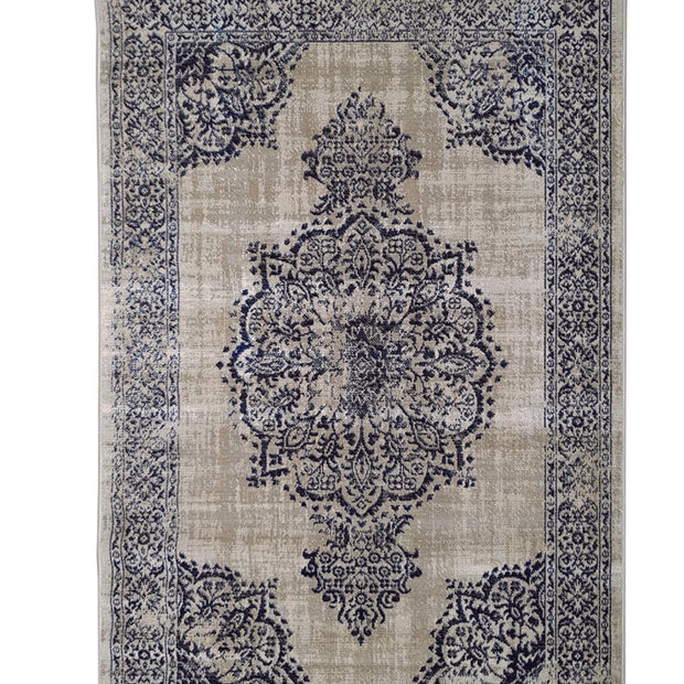 Origins Saville Grey/Blue - handmade