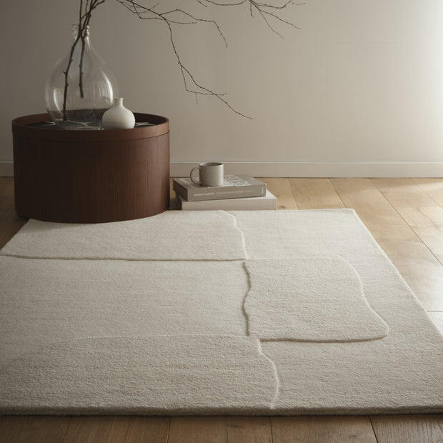 Origins Sculptured Boulder Cream - handmade