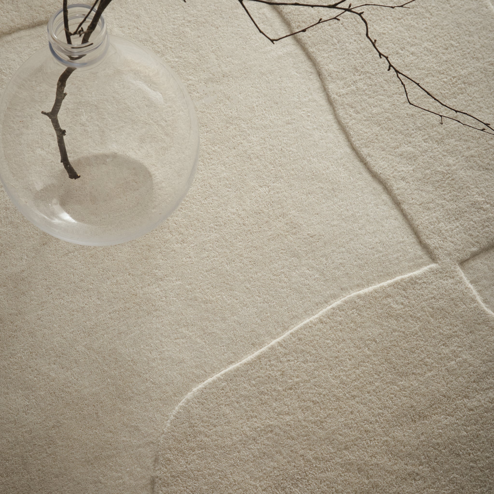 Origins Sculptured Boulder Cream - handmade