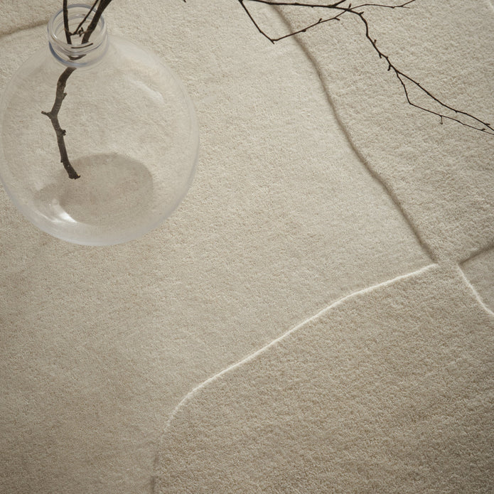 Origins Sculptured Boulder Cream - handmade