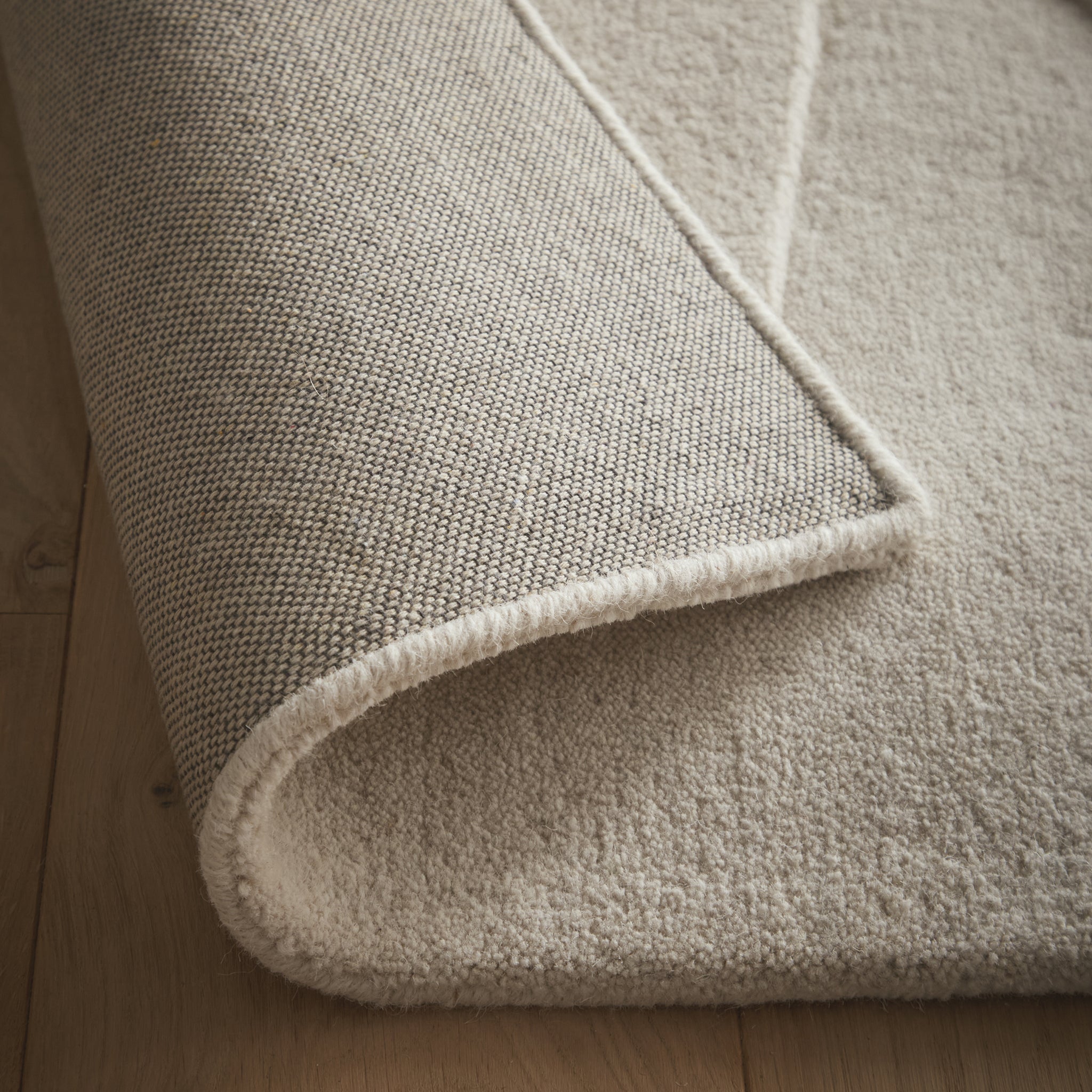 Origins Sculptured Pebble Oatmeal - handmade