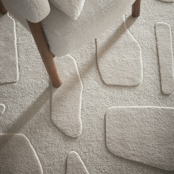 Origins Sculptured Stone Oatmeal - handmade