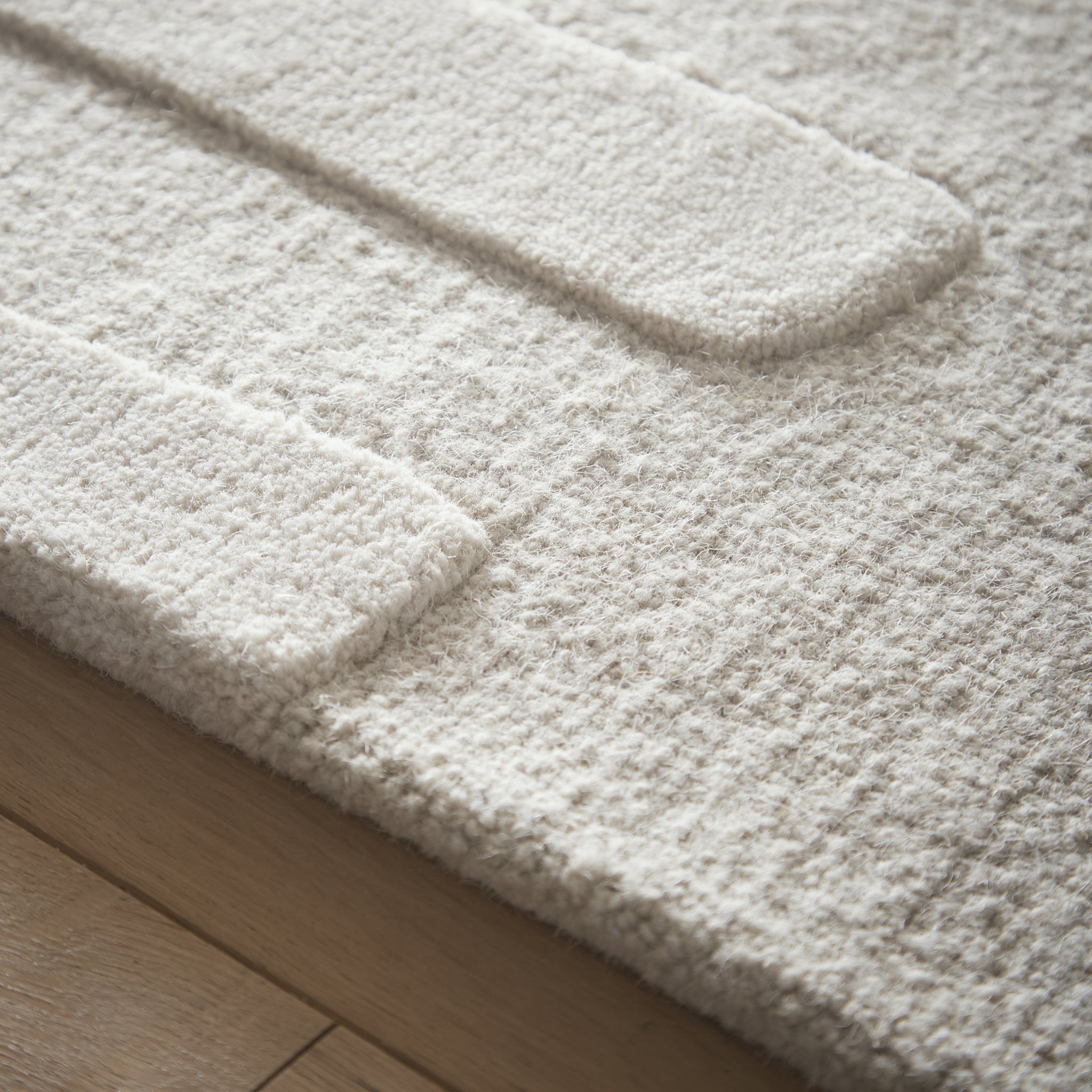 Origins Sculptured Stone Oatmeal - handmade