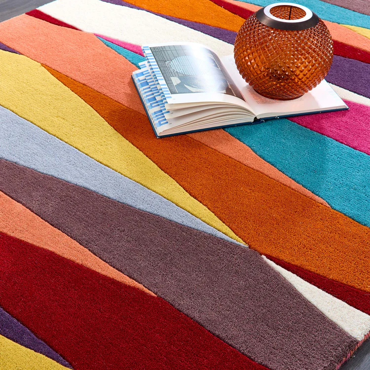 Origins Shard Brights Multi - handmade