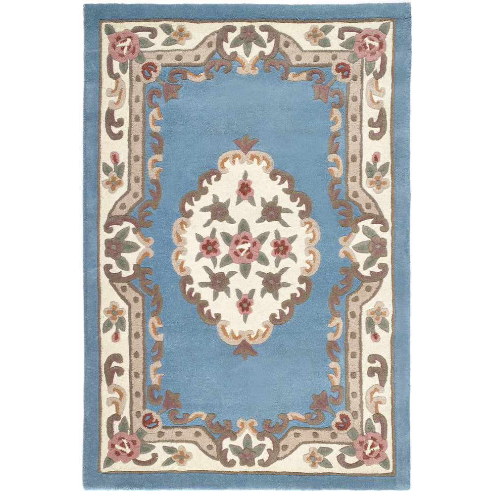 Origins Shensi Blue - handmade