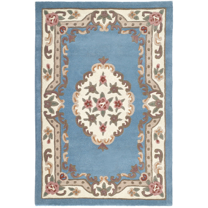 Origins Shensi Blue - handmade