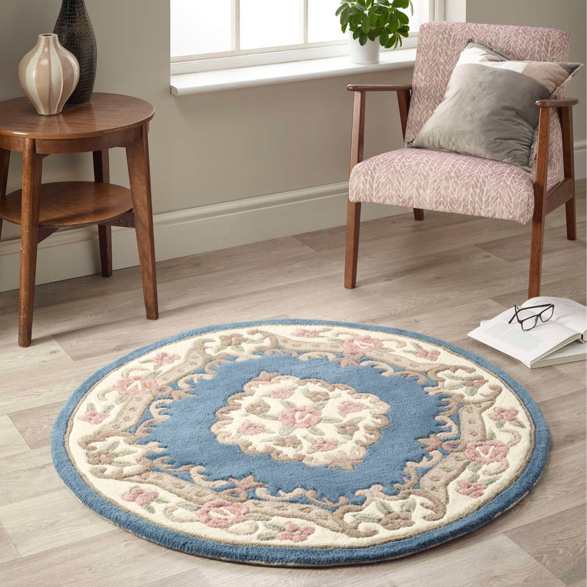 Origins Shensi Blue - handmade