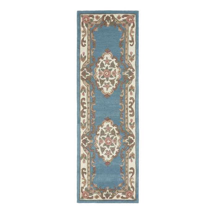 Origins Shensi Blue - handmade