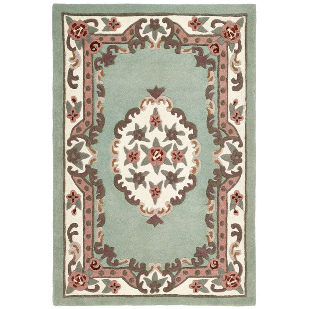 Origins Shensi Green - handmade