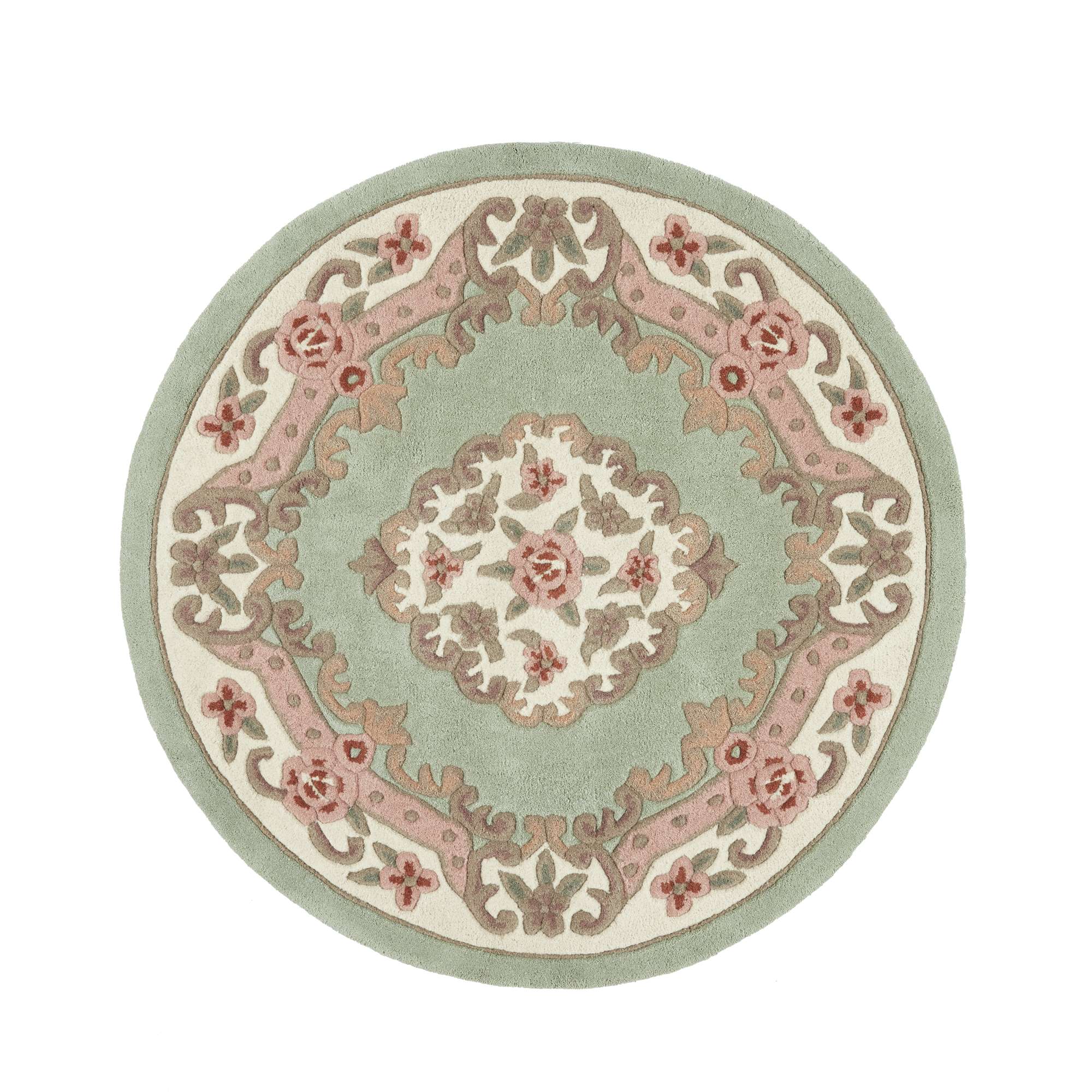 Origins Shensi Green - handmade