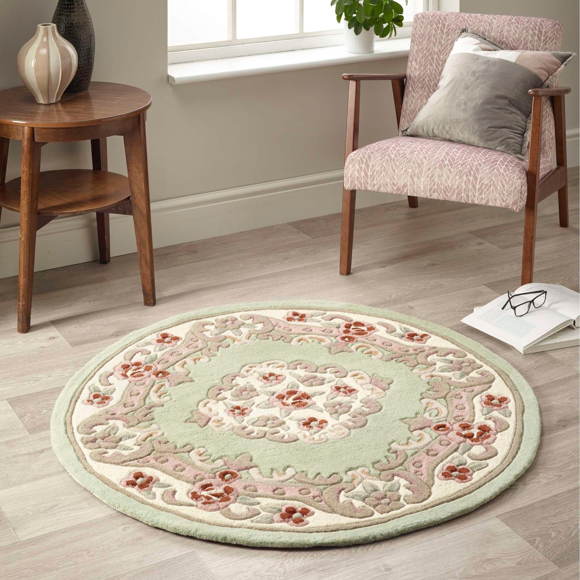 Origins Shensi Green - handmade