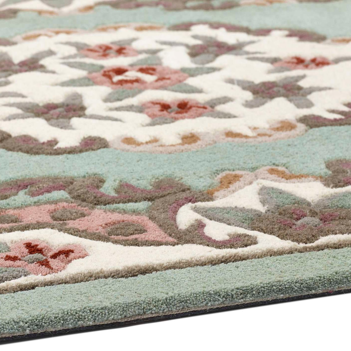 Origins Shensi Green - handmade