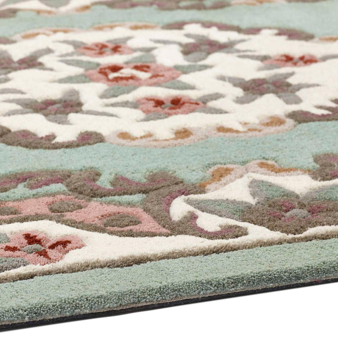 Origins Shensi Green - handmade