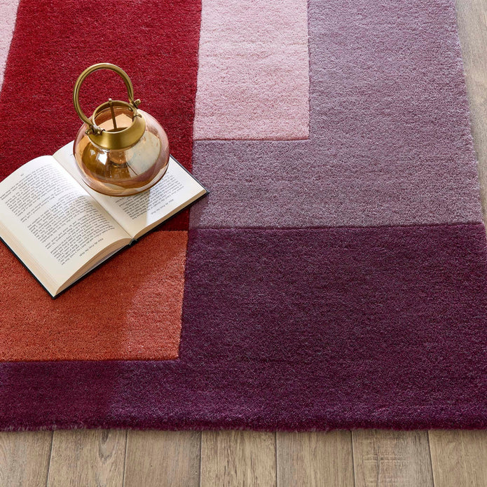 Origins Sienna Block - handmade