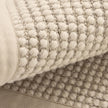 Origins Sisal Boucle with Beige Border - handmade