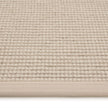 Origins Sisal Boucle with Beige Border - handmade