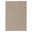 Origins Sisal Light Beige with Sand Border - handmade