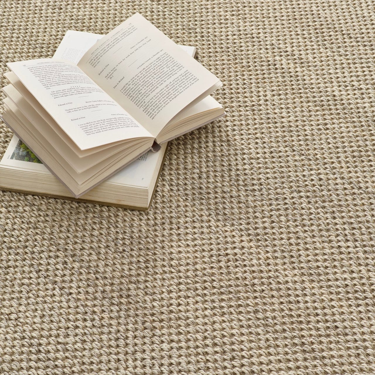 Origins Sisal Rug Woven & Latex Backed RUGS_and_MORE