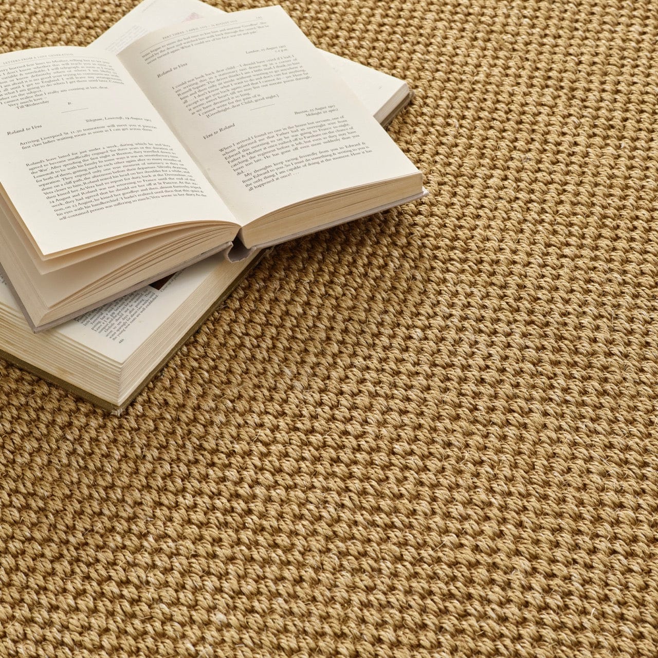 Origins Sisal Rug Woven & Latex Backed RUGS_and_MORE