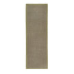 Origins Sisal Sage Green with Sage Green Border - handmade