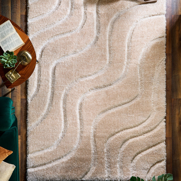 Origins Soft Carved Wave Cream - handmade