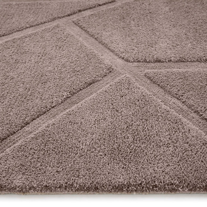 Origins Stack Mauve - handmade