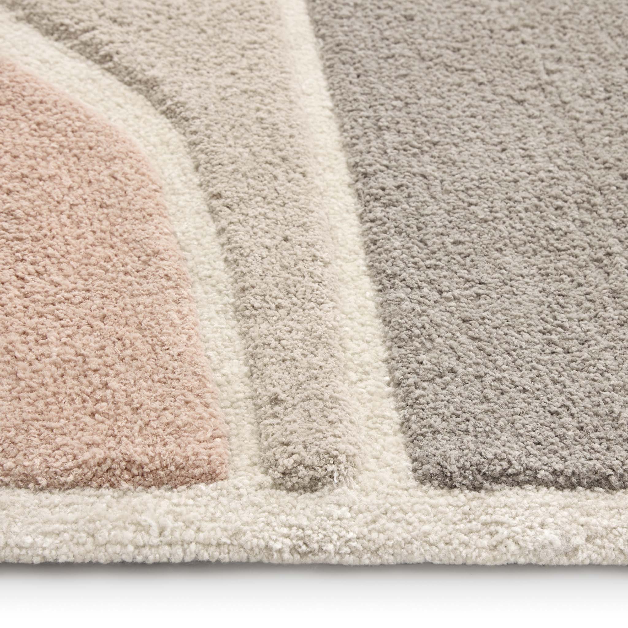 Origins Strata Pink - handmade