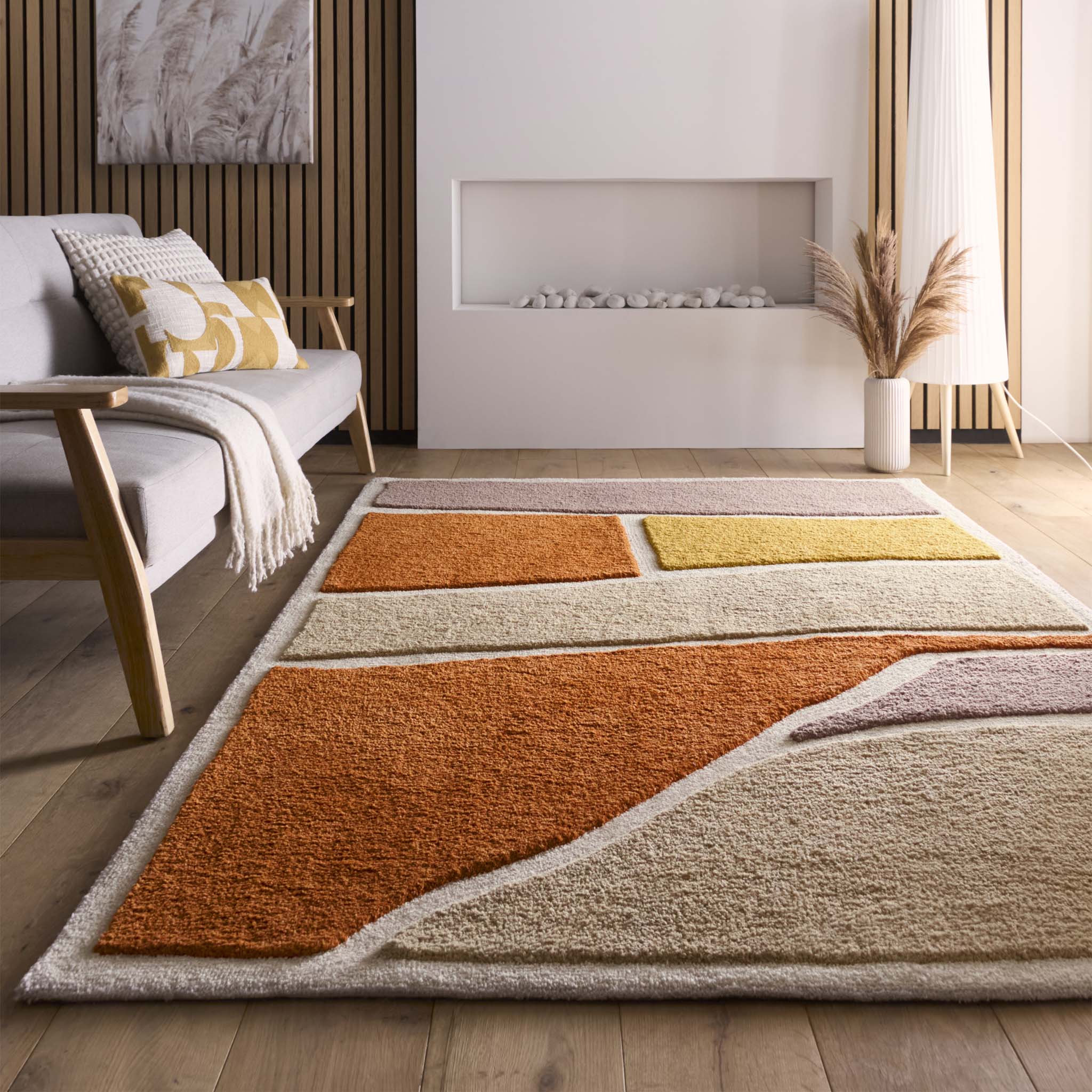 Origins Strata Terracotta - handmade