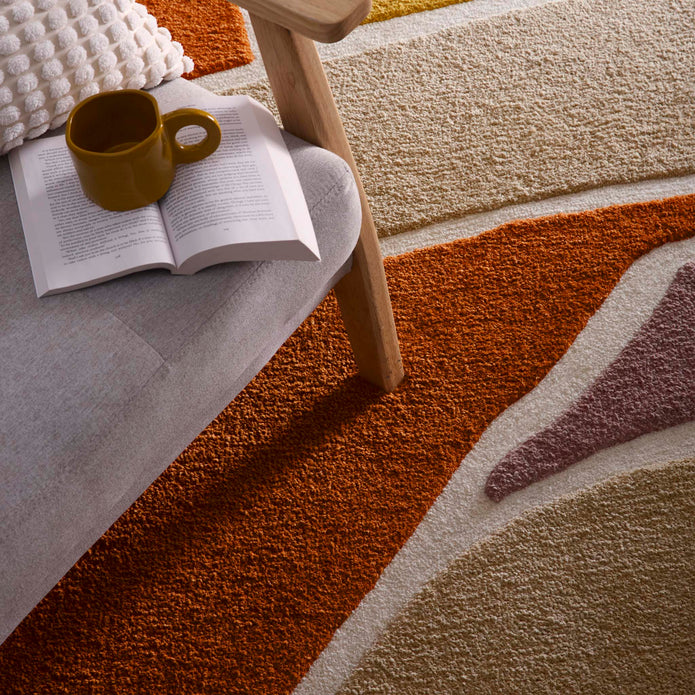 Origins Strata Terracotta - handmade