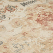 Origins TeePee Rug Printed Carpet with cotton backing 120x170 cm / Multi-colour / 100% Polyester RUGS_and_MORE 5026134593404