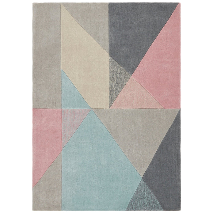 Origins Trio/Design Matters Multi Pastel - handmade