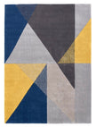 Origins Trio/Design Matters Rug Hand Tufted 80x150 cm / Multi Bold / 100% Polyester RUGS_and_MORE DIS CON