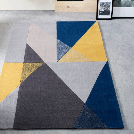 Origins Trio/Design Matters Rug Hand Tufted RUGS_and_MORE