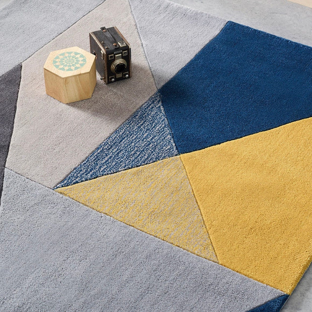 Origins Trio/Design Matters Rug Hand Tufted RUGS_and_MORE
