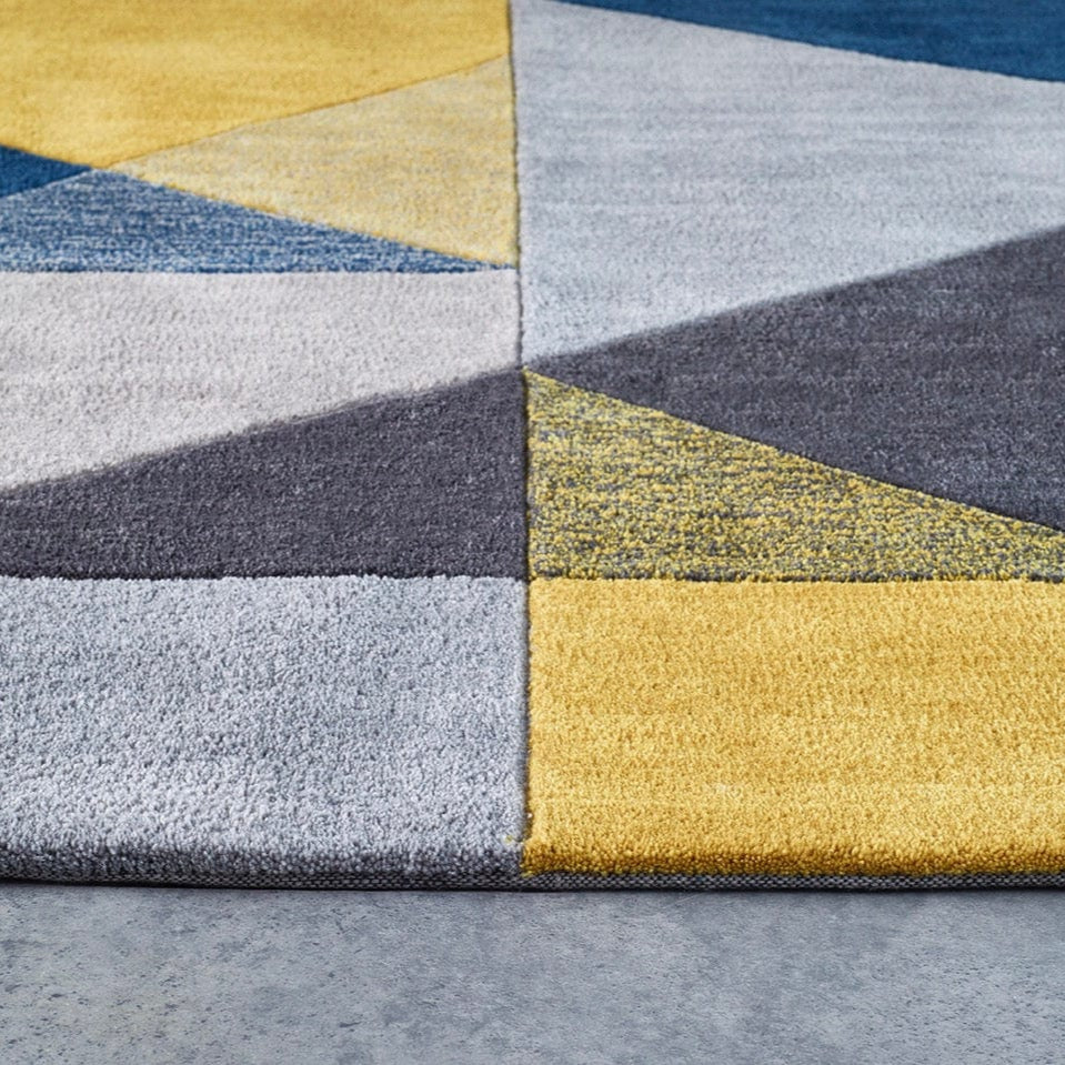 Origins Trio/Design Matters Rug Hand Tufted RUGS_and_MORE