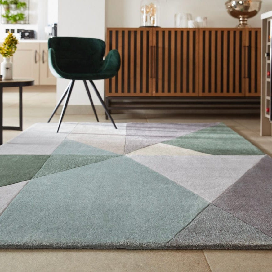 Origins Trio/Design Matters Rug Hand Tufted RUGS_and_MORE
