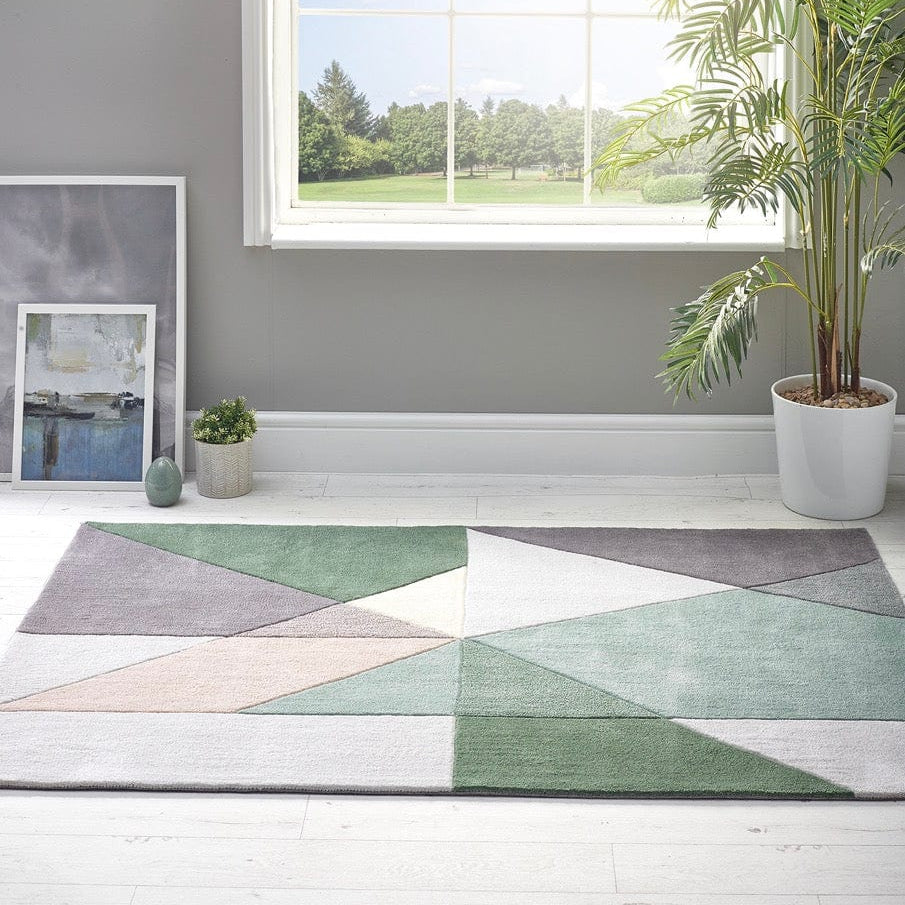 Origins Trio/Design Matters Rug Hand Tufted RUGS_and_MORE