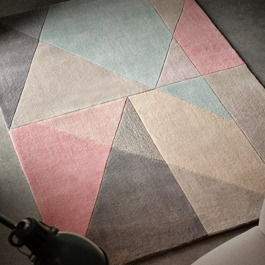 Origins Trio/Design Matters Rug Hand Tufted RUGS_and_MORE