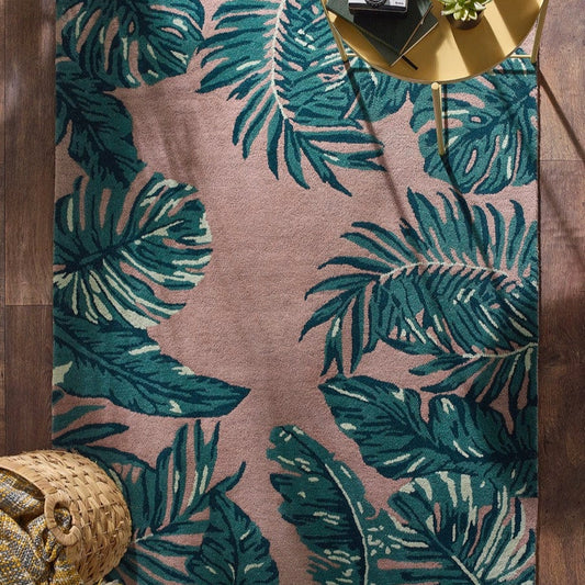 Origins Tropical Rug Hand Tufted RUGS_and_MORE