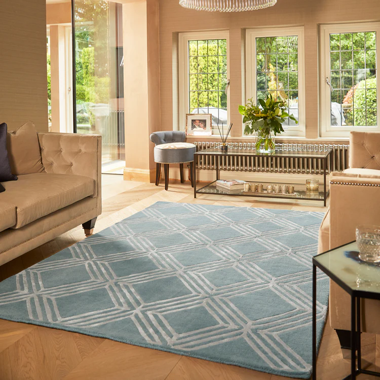 Origins Vienna Blue - handmade