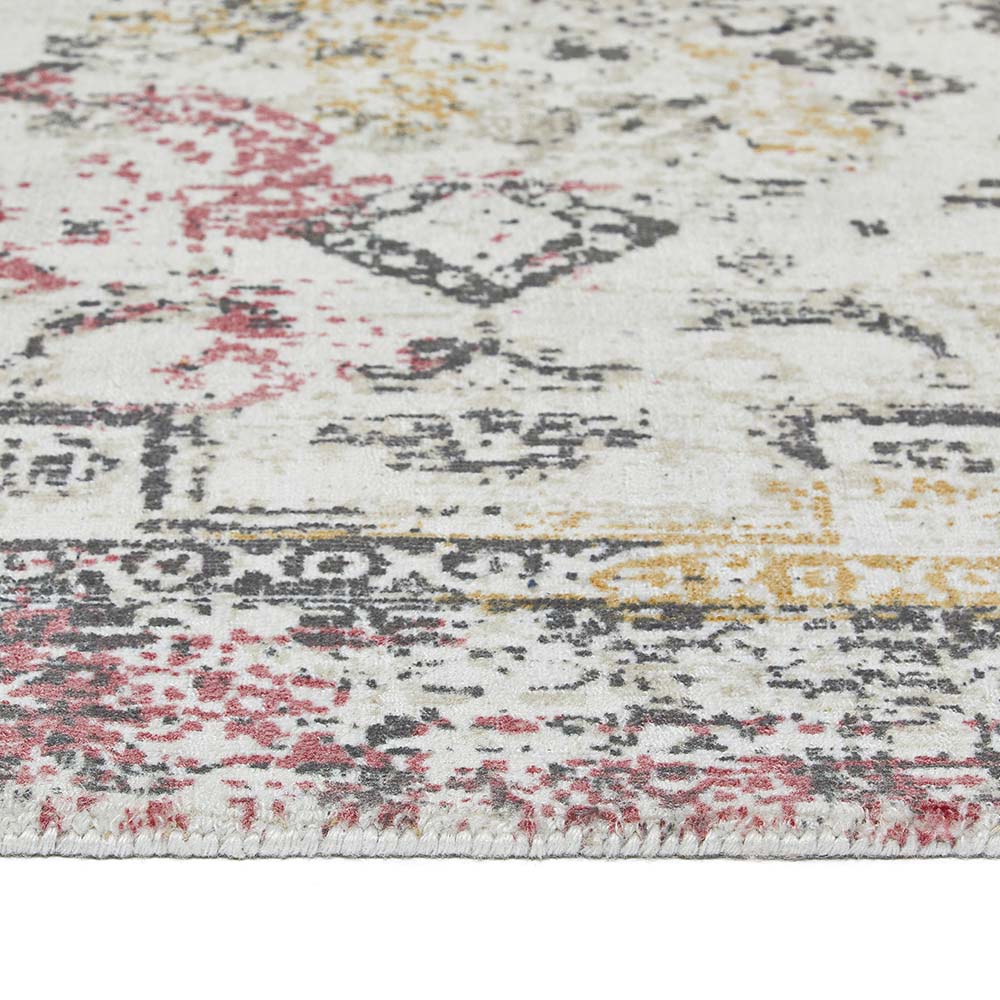 Origins Vogue Pink / Ochre - handmade