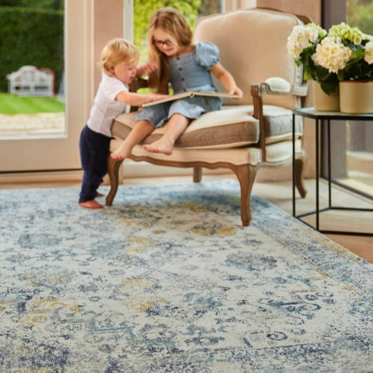 Origins Vogue Rug KNITTED & PRINTED RUGS_and_MORE