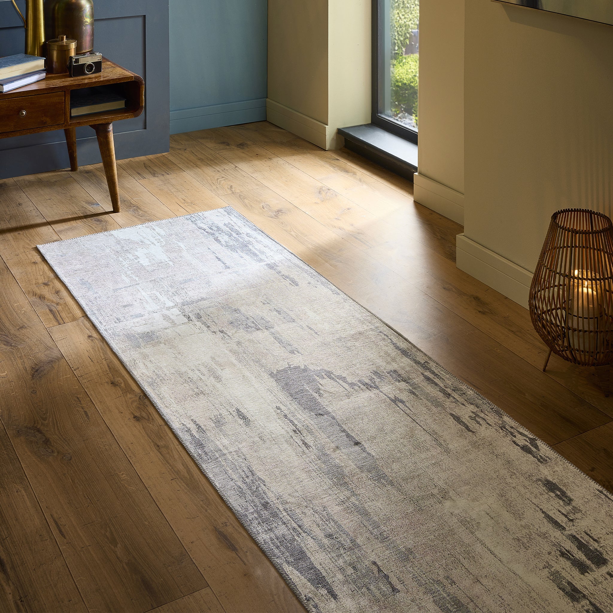 Origins Washable Arctic Scape Glacier - handmade