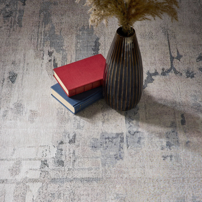 Origins Washable Arctic Scape Glacier - handmade