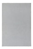 Origins Washable Faux Fur Rug Tufted 80x150 cm / Grey / Faux Rabbit Fur Backing: 50% TPR + 50% cotton RUGS_and_MORE 5026134602939