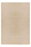 Origins Washable Faux Fur Rug Tufted 80x150 cm / Natural / Faux Rabbit Fur Backing: 50% TPR + 50% cotton RUGS_and_MORE 5026134603011