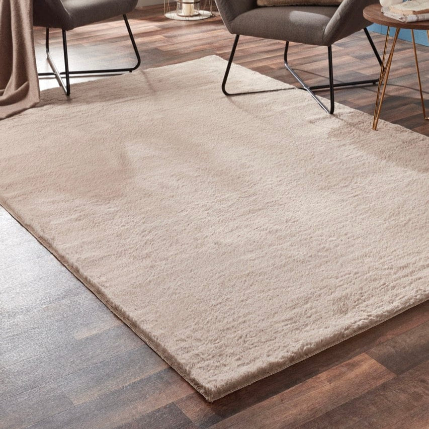 Origins Washable Faux Fur Rug Tufted RUGS_and_MORE