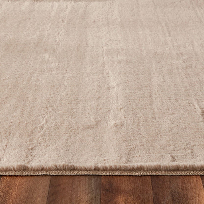 Origins Washable Faux Fur Rug Tufted RUGS_and_MORE